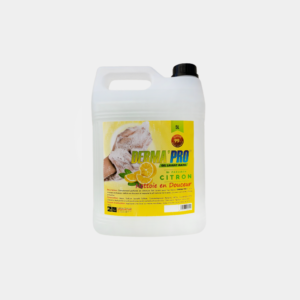 SAVON HYDRATANT citron 5L