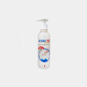 GEL HYDROALCOOLIQUE 200 ML HOMOLOGUÉ PAR LE MINISTÈRE DE LA SANTÉ