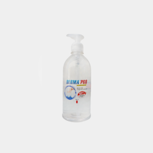 GEL HYDROALCOOLIQUE 500 ML HOMOLOGUÉ PAR LE MINISTÈRE DE LA SANTÉ