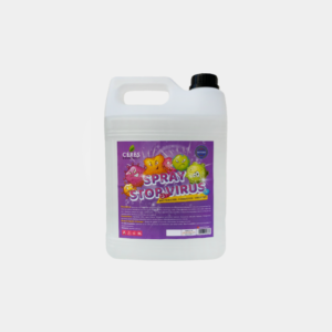 SPRAY DESINFECTANT 5L HOMOLOGUÉ PAR LE MINISTÈRE DE LA SANTÉ