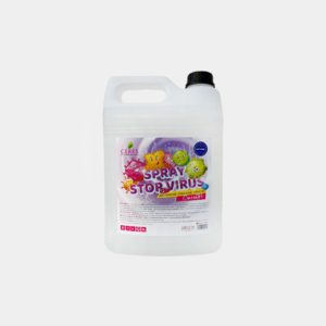 SPRAY DESINFECTANT 5L Concentré HOMOLOGUÉ PAR LE MINISTÈRE DE LA SANTÉ